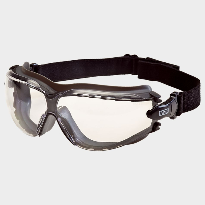 ALTIMETER, Ochelari de protecție tip mască cu lentilă incoloră și ventilație [1]