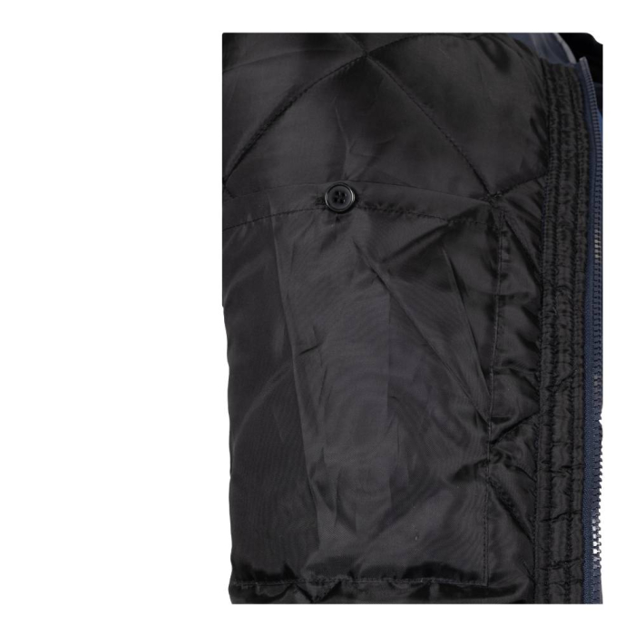 ANDURA BLUE WINTER, Jachetă de iarnă din poliester, căptușeală termică [5]