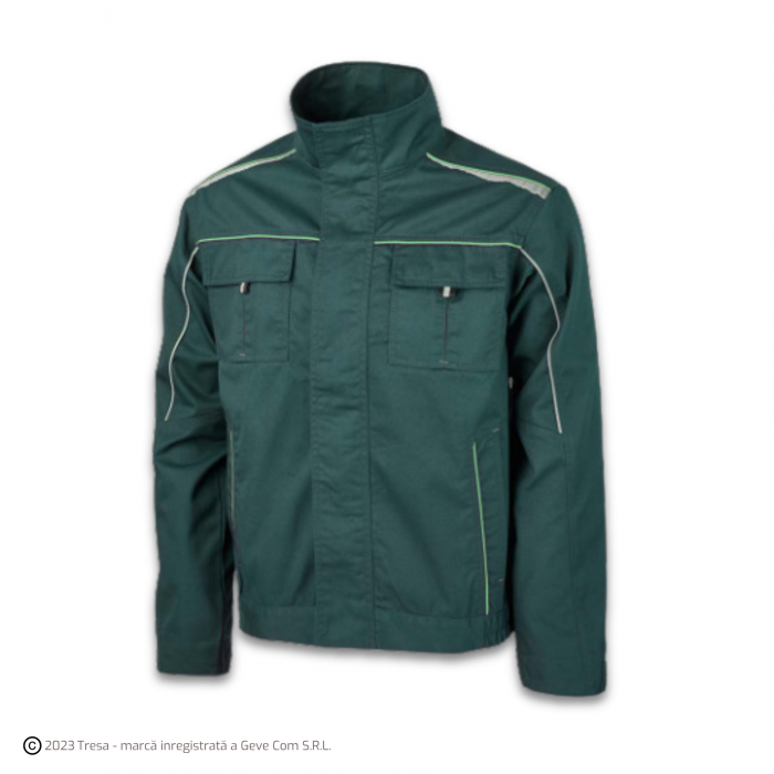 ANDURA, Jachetă de lucru din tercot, 235 g/mp [3]