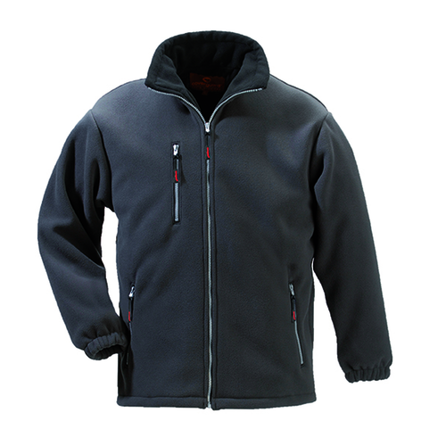 ANGARA, Jachetă fleece cu fermoar, 450 g/mp [9]