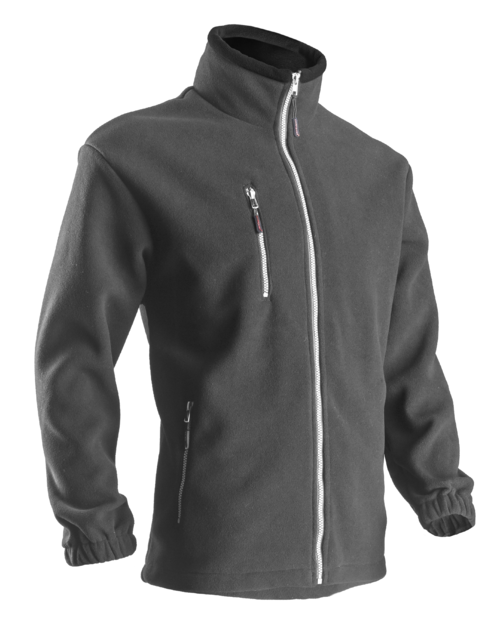 ANGARA, Jachetă fleece cu fermoar, 450 g/mp [2]