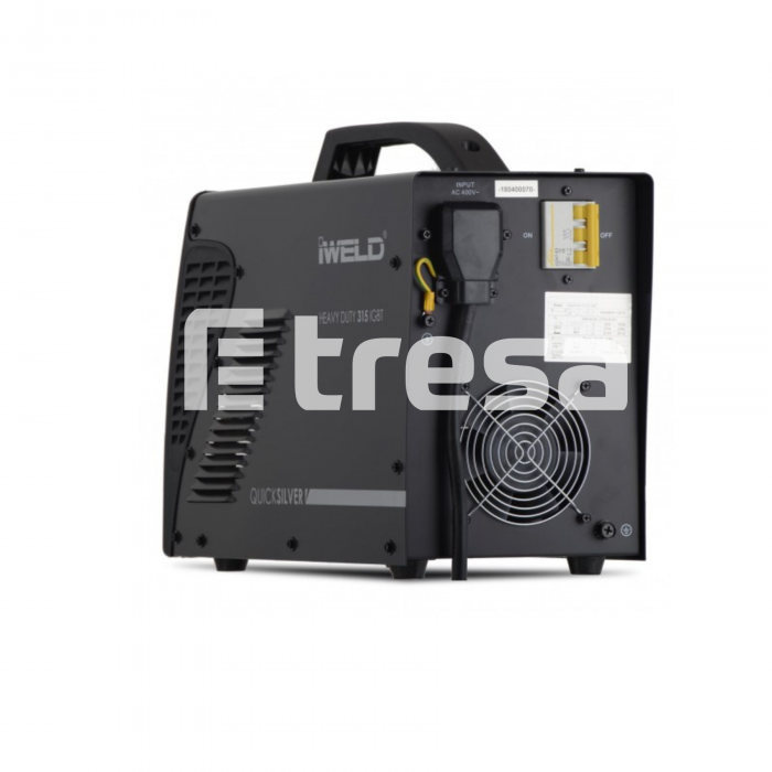 Aparat sudura IWELD Duty 315 IGBT/380V [3]