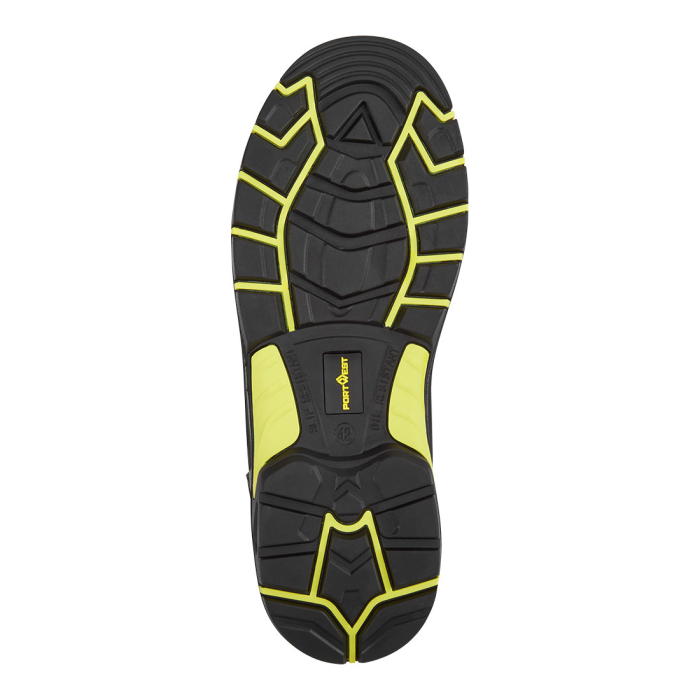 APEX FC18 S3S ESD HRO SR SC FO, Bocanci de protecție din piele de acțiune, fețe rezistente la apă, bombeu din fibră de sticlă, lamelă antiperforație [2]