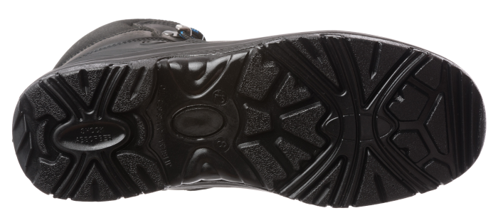 AQUAMARINE S7S WR SRC, Bocanci de protecție din piele neagră impermeabilă, bombeu compozit, lamelă antiperforație, talpă PU rezistentă la ulei [2]