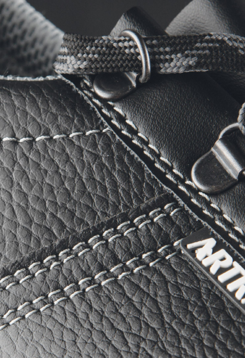 ARAGON  920 6060 S3 SRC, Pantofi de protectie cu bombeu din otel, lamela antiperforatie si fete hidrofobizate, talpa SRC [3]