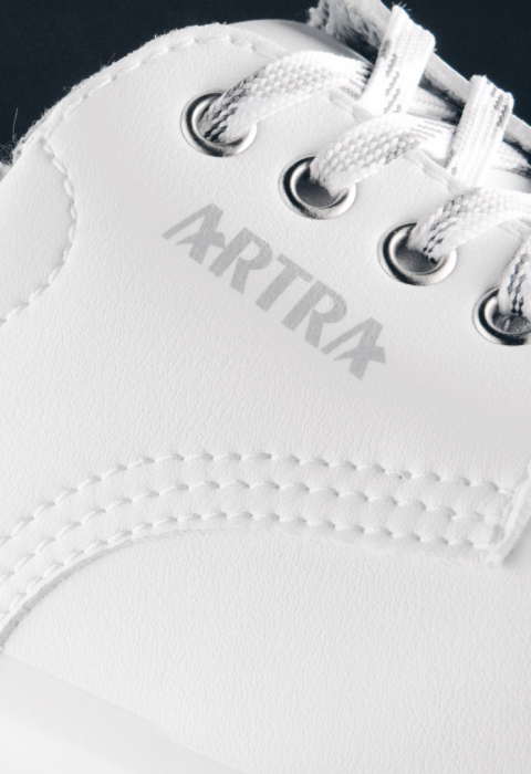 ARAM  921 1010 S2 SRC, Pantofi de protectie cu bombeu din otel, talpa antistatica, absorbitor soc + fete hidrofobizate, talpa SRC [2]