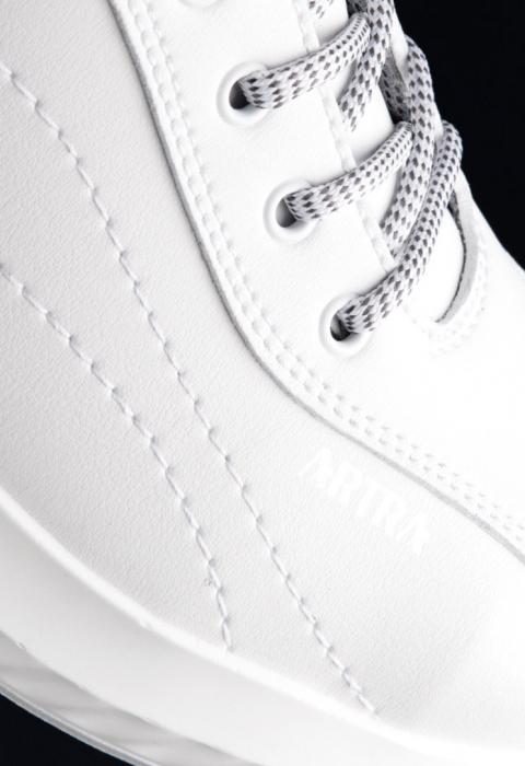 ARAWA 621 1010 S2 SRC, Pantofi de protectie cu bombeu de otel, talpa antistatica, absorbitor soc, talpa SRC [2]