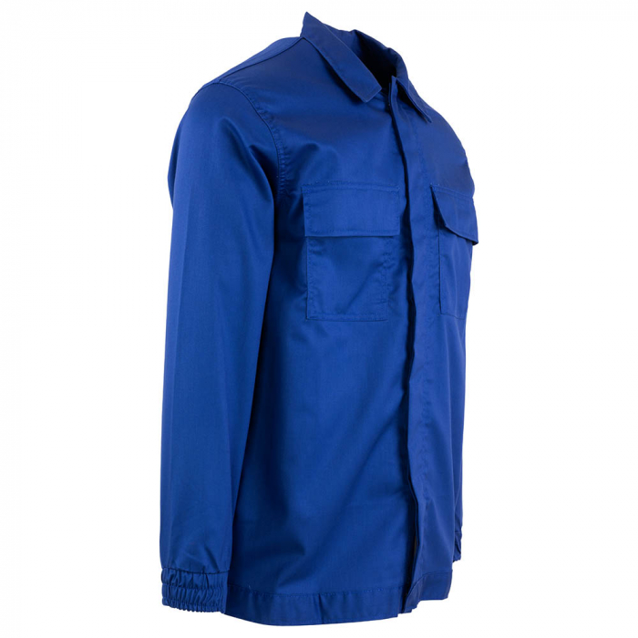 ARCO MULTINORM, Costum de protecție multirisc, ignifug, antistatic (ESD), din bumbac si fibre antistatice, 260 g/mp [6]