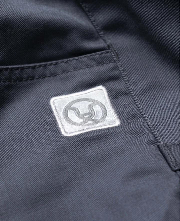 ARDON 4TECH, Pantaloni scurți de lucru din tercot, 65% poliester, 35% bumbac, 240 g/mp [4]
