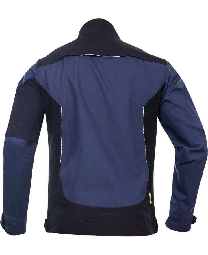 ARDON 4XSTRETCH, Jachetă de lucru din 98% bumbac Amalytton și 2% elastan, 250 g/mp [2]