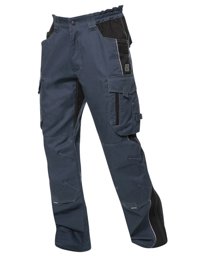 VISION 02, Pantaloni în talie din bumbac și poliester, 260 g/mp [4]