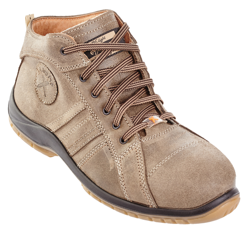 ARES S3, Bocanci de protectie din piele nappa, bombeu compozit, talpa SRC [2]