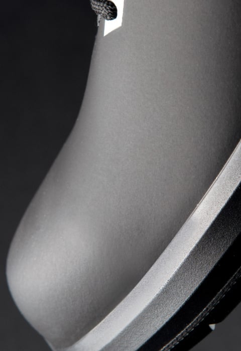 AREZZO  830 671460 S3 SRC, Pantofi de protectie cu bombeu compozit, lamela antiperforatie si fete hidrofobizate, talpa SRC [3]