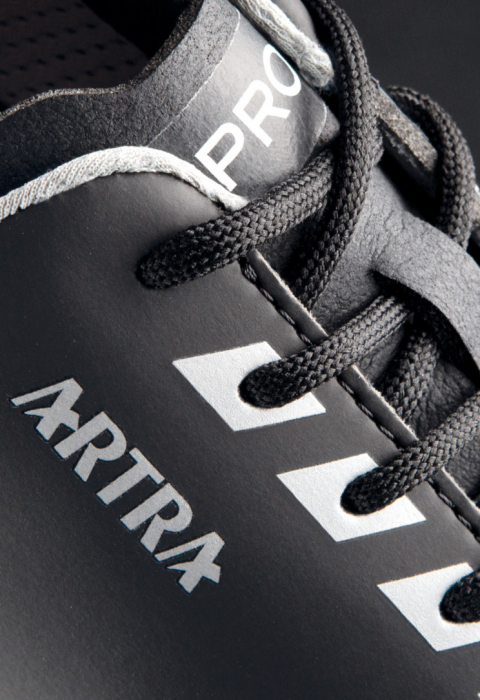 AREZZO  830 671460 S3 SRC, Pantofi de protectie cu bombeu compozit, lamela antiperforatie si fete hidrofobizate, talpa SRC [2]