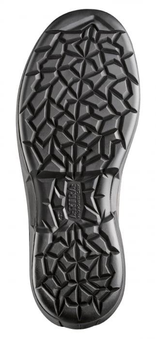 AREZZO  830 671460 S3 SRC, Pantofi de protectie cu bombeu compozit, lamela antiperforatie si fete hidrofobizate, talpa SRC [4]