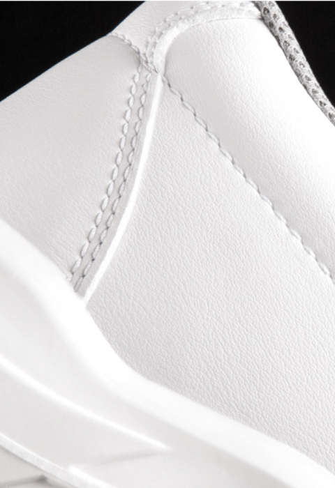 ARGON  8229 1010 S2 SRC, Pantofi de protectie cu bombeu din otel, talpa antistatica si absorbitor soc + fete hidrofobizate, talpa SRC [2]