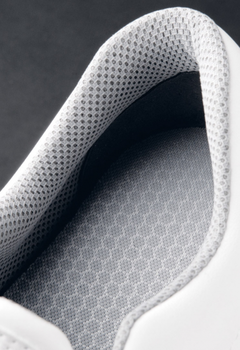 ARICA 6207 1010 O2 FO SRC SLIP ON, Pantofi de lucru cu încălțare rapidă din microfibră, fețe hidrofobizate, talpă SRC si FO [3]