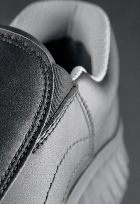 ARICA  6207 6660 S2 SRC, Pantofi de protectie cu bombeu din otel, talpa antistatica si absorbitor soc + fete hidrofobizate, talpa SRC [2]