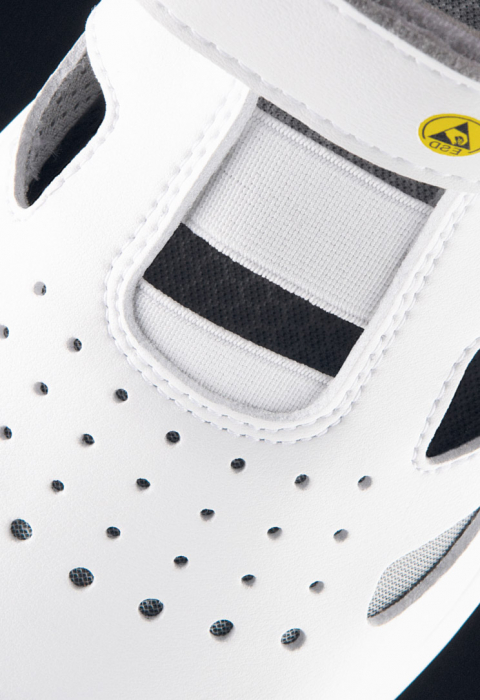 ARTRA ARIO 801 1010 S1 SRC ESD, Sandale de protecție cu bombeu compozit, antistatice (ESD), talpă SRC [3]