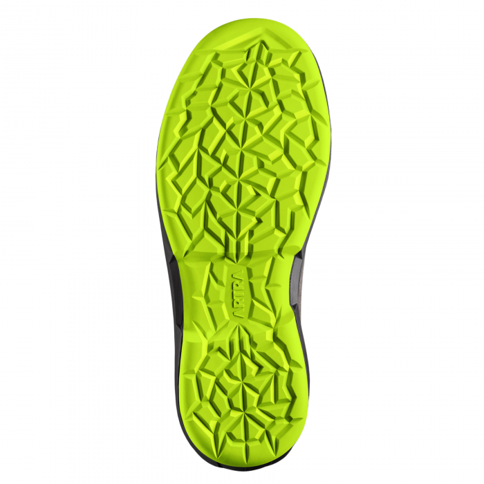 ARTRA ARIOR 835 678080 S3 SRC ESD, Pantofi de protecție cu bombeu compozit, lamelă antiperforație, fețe hidrofobizate, antistatici (ESD), talpă SRC [4]