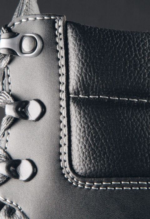 ARKANSAS S3 CI SRC, Bocanci de protectie cu bombeu compozit, lamela antiperforatie si fete hidrofobizate, talpa SRC si cu complex de izolare impotriva frigului de pana la -17°C [3]