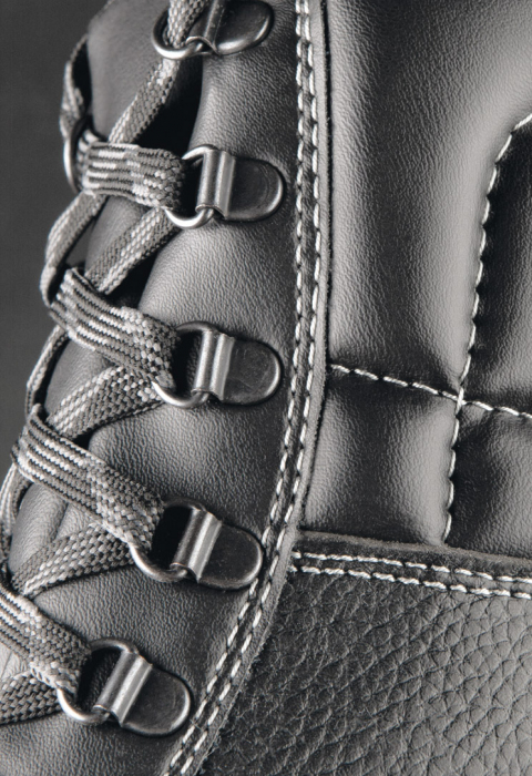 ARMAGNAC 960 6060 S3 CI SRC, Pantofi de protectie cu bombeu, lamela antiperforatie si fete hidrofobizate, cu complex de izolare impotriva frigului de pana la -17°C, talpa SRC, marimea 45 [2]