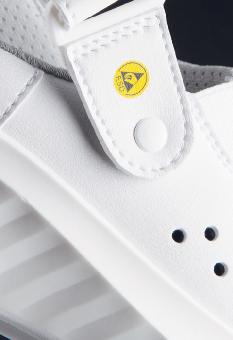 ARTRA ART 702 Air 1010 OB A E FO SRC ESD, Sandale de lucru, talpă SRC, protecție descărcări electrostatice (ESD) [2]