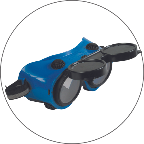 Lentile fumurii pentru ochelari de sudura Artilux Sh.6 [3]