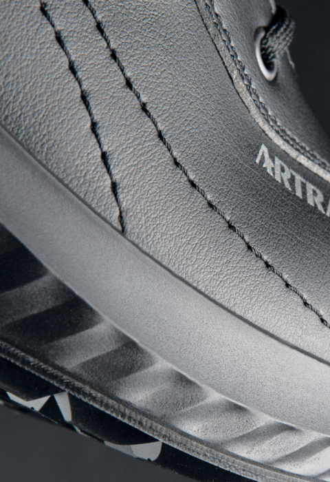 ARZAWA 641 6660 O2 FO SRC, Bocanci de lucru din microfibra hidrofobizata si fete hidrofobizate, talpa SRC si FO, marimea 46 [2]