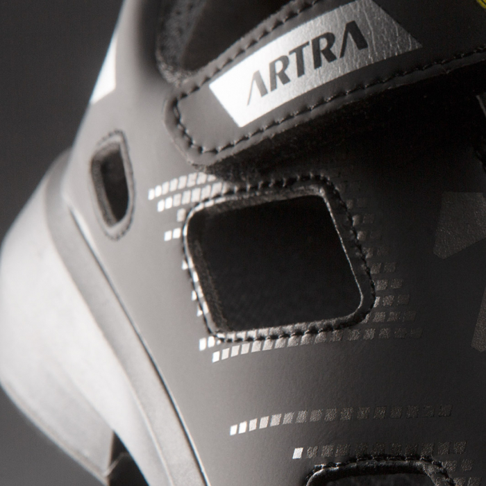 ARTRA ARZO 805 676560 S1 SRC ESD, Sandale de protecție cu bombeu compozit, antistatice (ESD), talpă SRC [2]