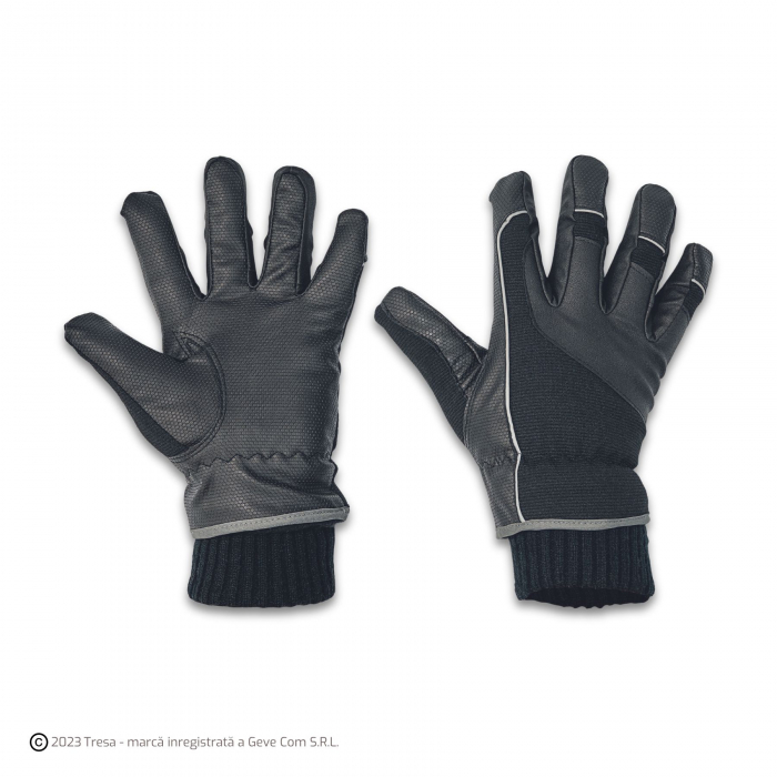 ATRA WINTER, Manusi de iarna termoizolate din nailon, imersate in PU [2]