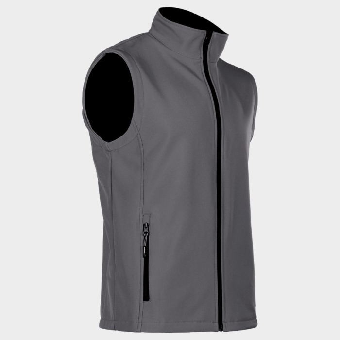 AVEO, Vestă de lucru tip Softshell cu căptușeală fleece, 280 g/mp [4]