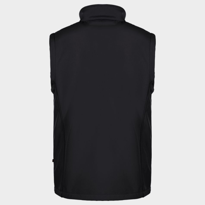 AVEO, Vestă de lucru tip Softshell cu căptușeală fleece, 280 g/mp [2]