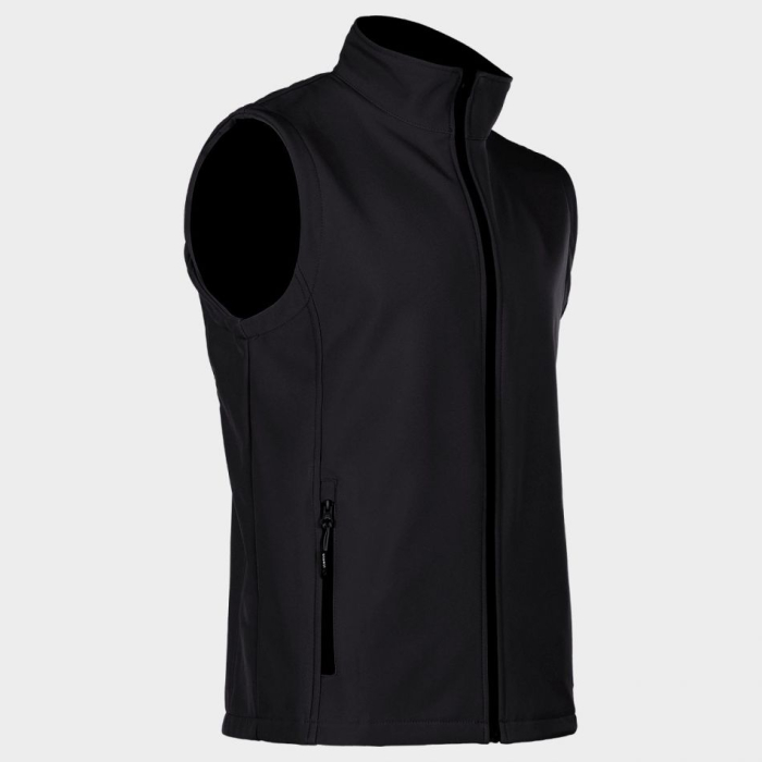AVEO, Vestă de lucru tip Softshell cu căptușeală fleece, 280 g/mp [4]