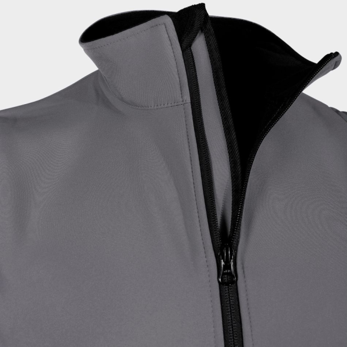AVEO, Vestă de lucru tip Softshell cu căptușeală fleece, 280 g/mp [5]