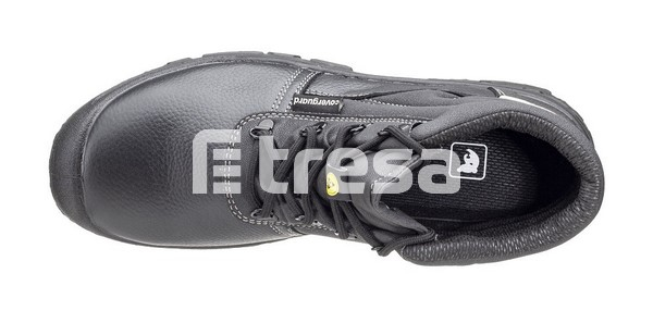 COVERGUARD AZURITE II S3 ESD SRC, Bocanci de protecție cu bombeu, lamelă antiperforație, fețe hidrofobizate, talpă SRC, protecție descărcări electrostatice (ESD) [4]