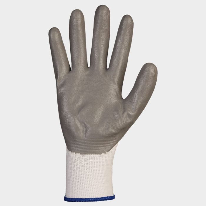B-MATE, Manusi de protectie imersate din nitril, tricot fara cusaturi, spate respirabil [2]
