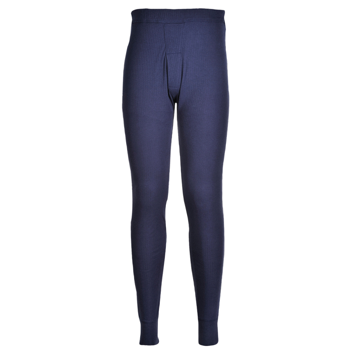 B121, Pantaloni termici din 50% poliester și 50% bumbac, 200 g/mp [2]