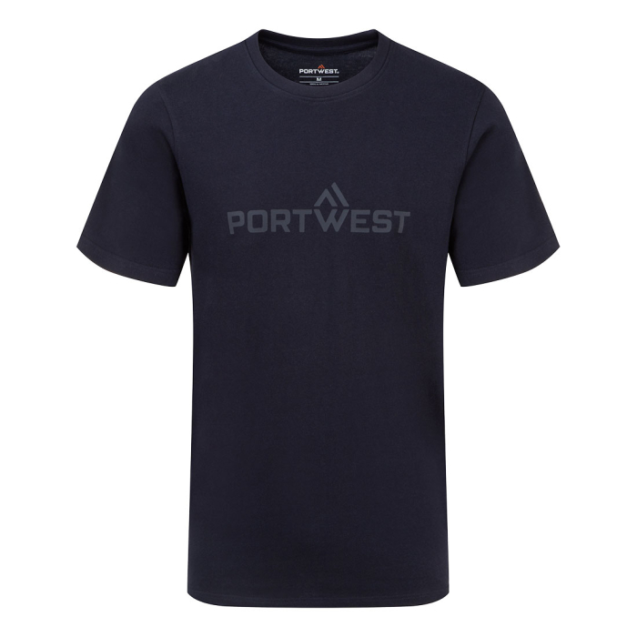 B198, Tricou cu mânecă scurtă din 100% bumbac, 250 g/mp [2]