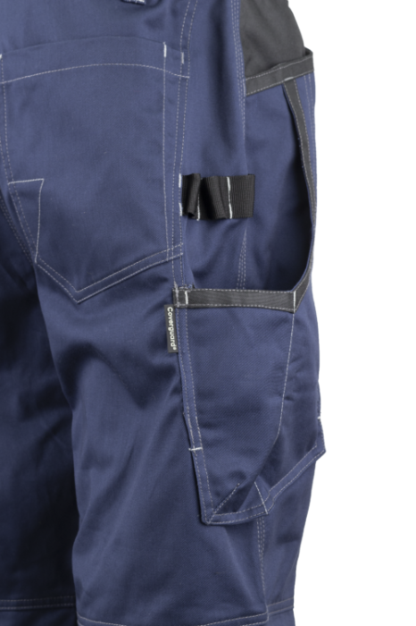 BARVA, Pantaloni în talie din twill bumbac-poliester, 270 g/mp, ranforsări Oxford 600D [3]