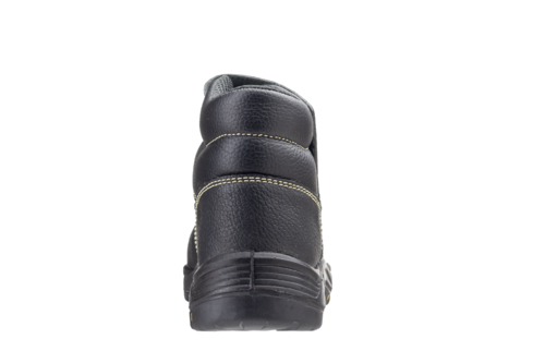 BASALT S3, Bocanci de protectie din piele pentru sudura si turnatorie, bombeu otel, talpa HRO [7]