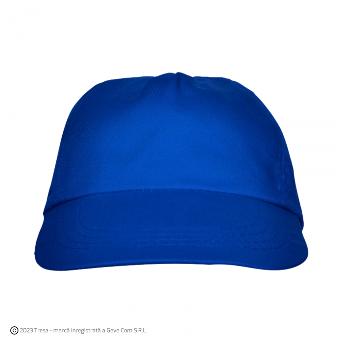 BASICA 7000, Sapca cu gauri de ventilatie, banda pentru transpiratie si prindere cu arici [4]