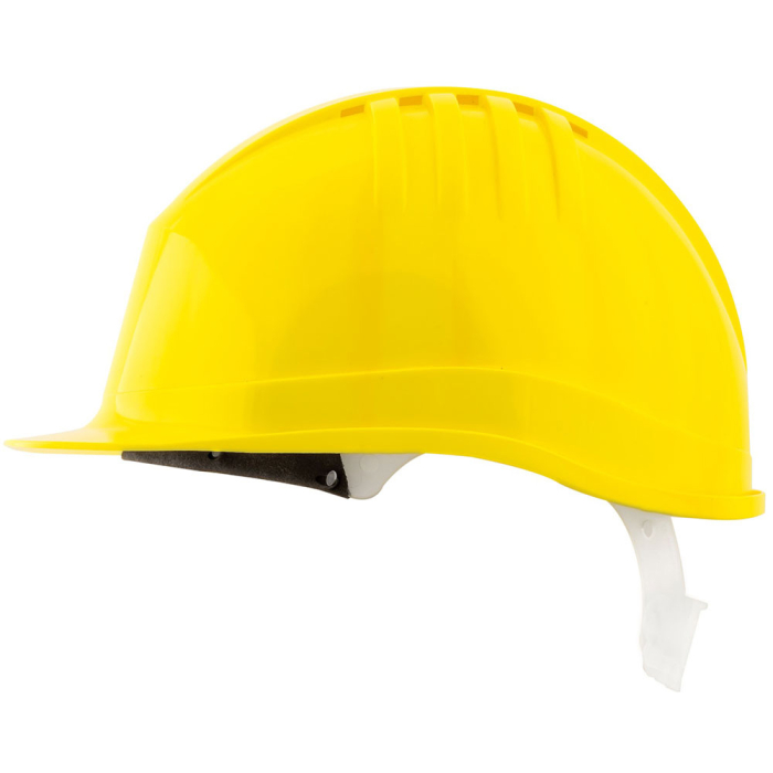 BBU® SP 3000, Cască de protecție, calotă din polietilenă de înaltă densitate (HDPE), suspensie din plastic cu fixare în 8 puncte, reglare cu clips, neasamblată [2]