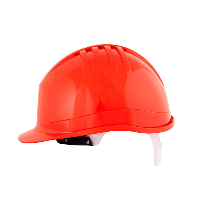 BBU® SP 3000, Cască de protecție, calotă din polietilenă de înaltă densitate (HDPE), suspensie din plastic cu fixare în 8 puncte, reglare cu clips, neasamblată [3]