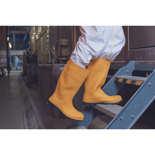 BC SAFETY S5, Cizme de protecție din pvc (bombeu [7]