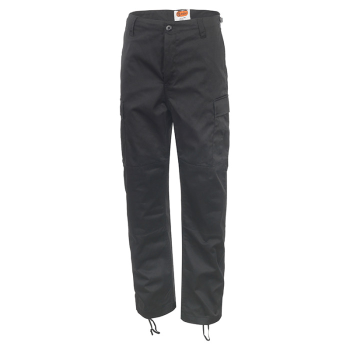 BDU, Pantaloni de lucru din tercot, 280 g/mp [2]