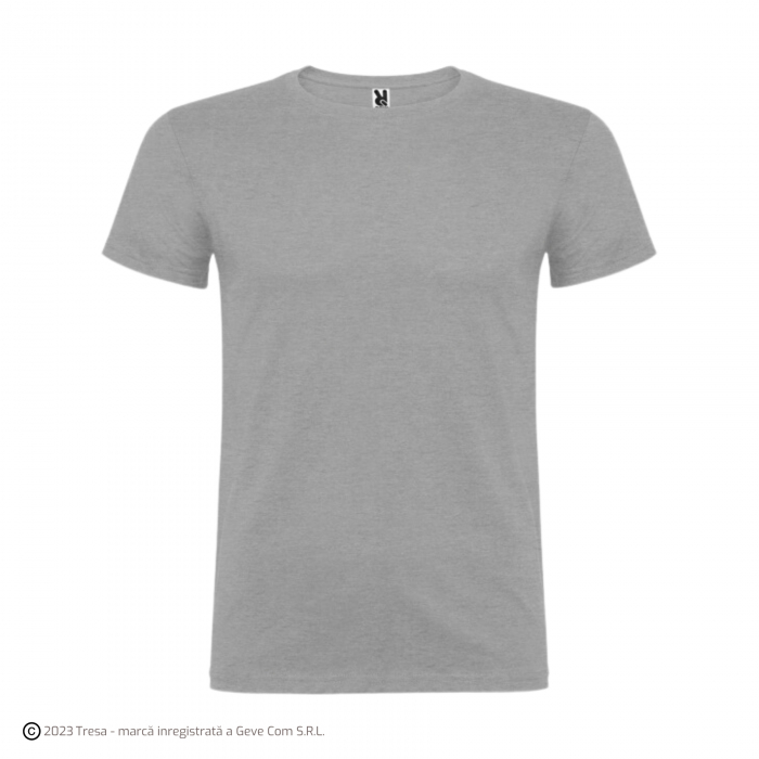 BEAGLE, Tricou la baza gâtului din bumbac 100%, 155 g/mp [10]