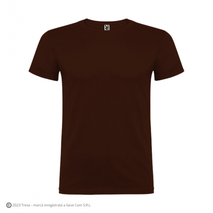 BEAGLE, Tricou la baza gâtului din bumbac 100%, 155 g/mp [16]