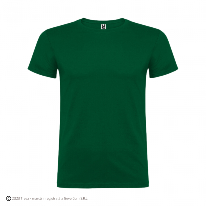 BEAGLE, Tricou la baza gâtului din bumbac 100%, 155 g/mp [14]