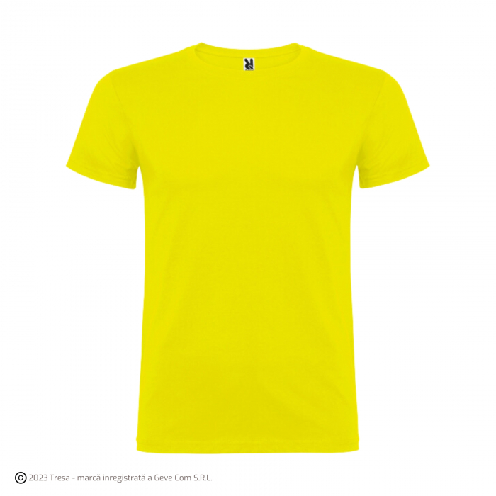 BEAGLE, Tricou la baza gâtului din bumbac 100%, 155 g/mp [8]